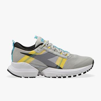 Diadora Mythos Blushield Elite Trx 2 Siva - Damske Bezecke Topanky